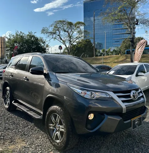 Toyota Fortuner SRV 2020 Diesel 4x2