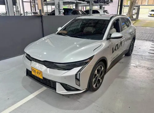 Kia K3 Cross GT 2026