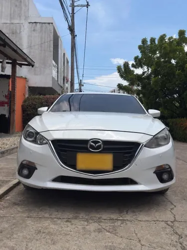 Mazda 3 touring