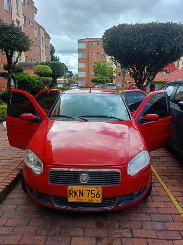 Fíat Palio Atractive 1.4 Perfecto Estado