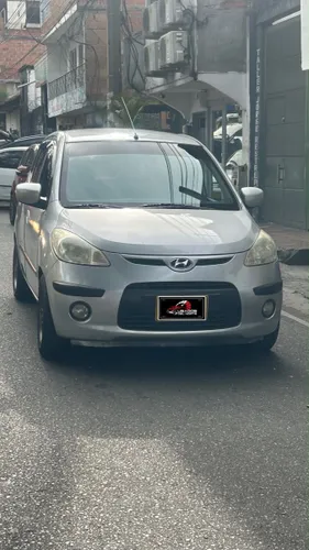 Hyundai I10 2010