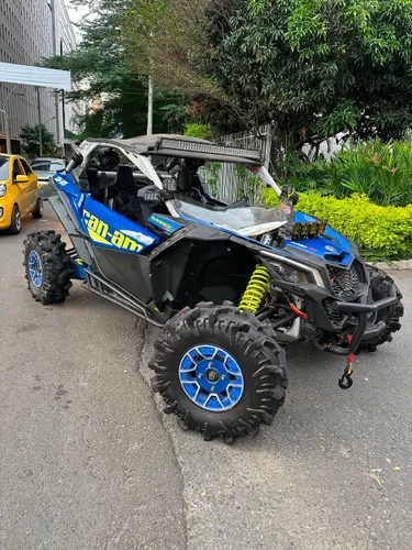 Can-Am Maverick X3 RS Turbo RR