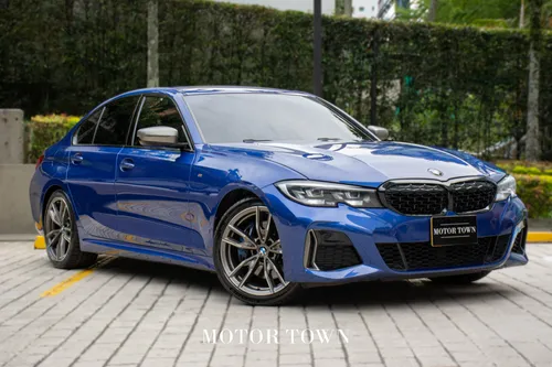 BMW M340i XDRIVE 2022