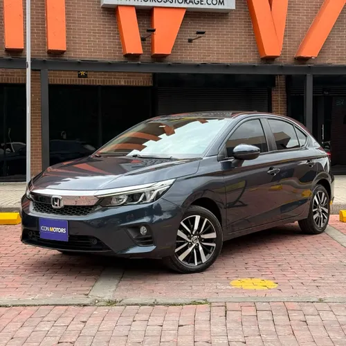 Honda City EXL 2024