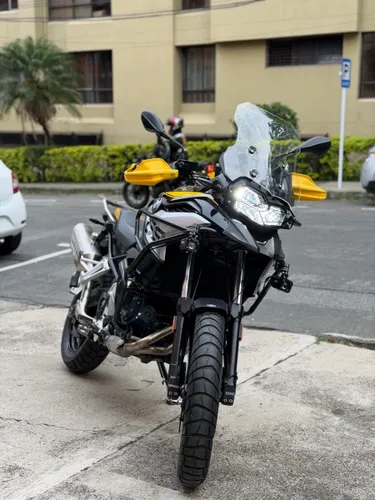 BMW F750 GS