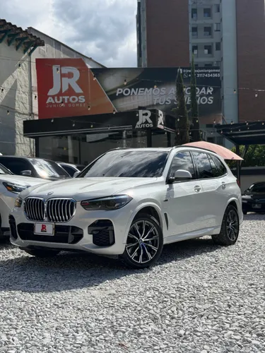 BMW X5 XDRIVE 45e 2022