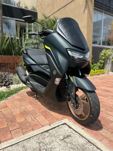 Yamaha NMAX V2 2025