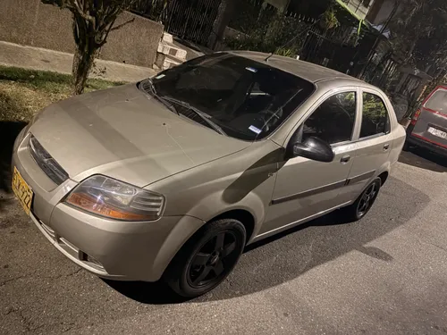 Chevrolet Aveo Family 2009