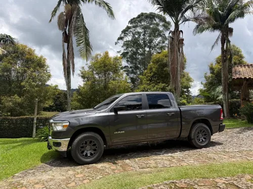 Dodge ram 1500 2021