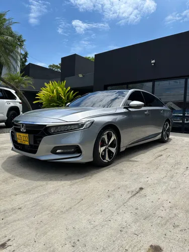 Honda accord 2020 blindaje 2 plus