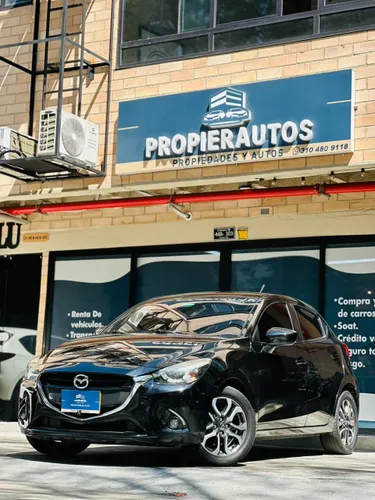 MAZDA 2 GRAND TOURING
