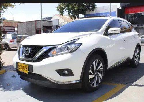 Nissan Murano Z52 Exclusive