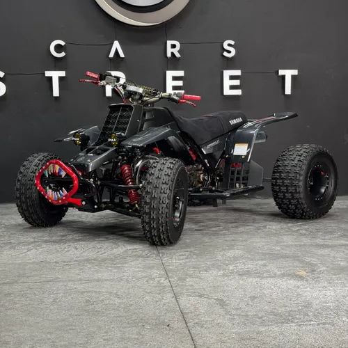 Yamaha YFZ 350 Banshee 2011