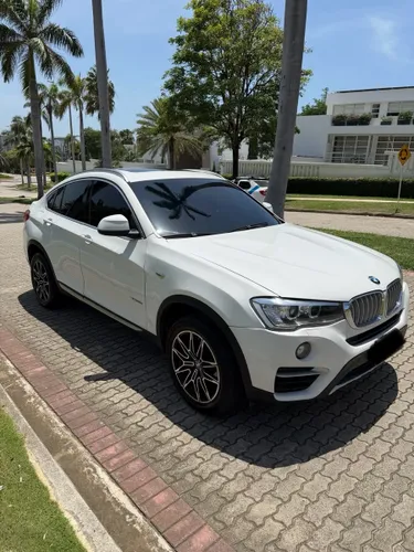 BMW X4 20i PAQUETE M 2017