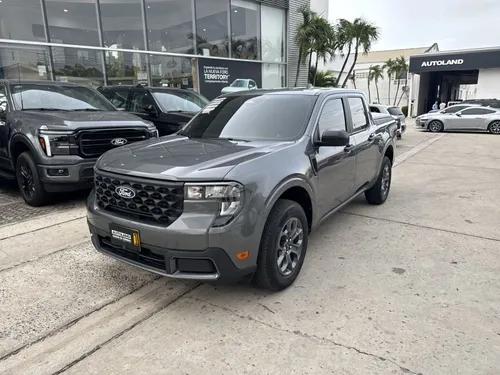 FORD MAVERICK XLT FHEV 2025 AT HIBRIDO 2.5 4X2