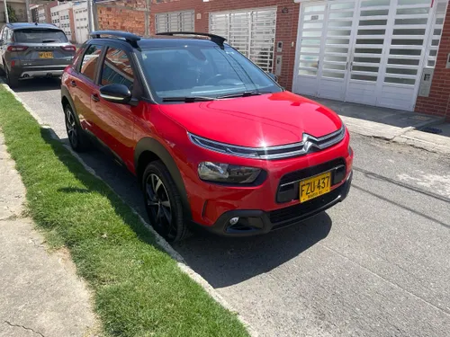 Citroen Cactus Shine C4