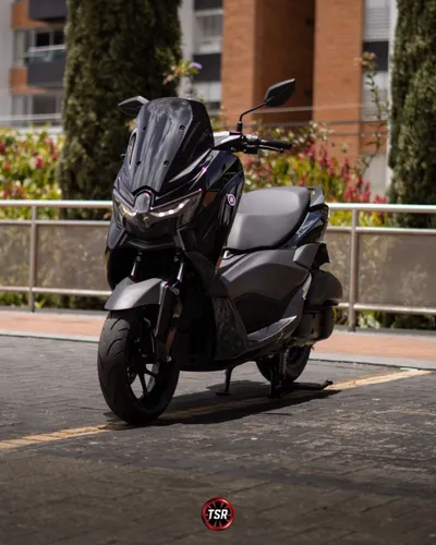 Yamaha N-Max V3 2027