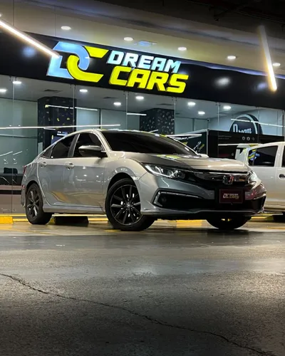 HONDA CIVIC EX 2.0 2021