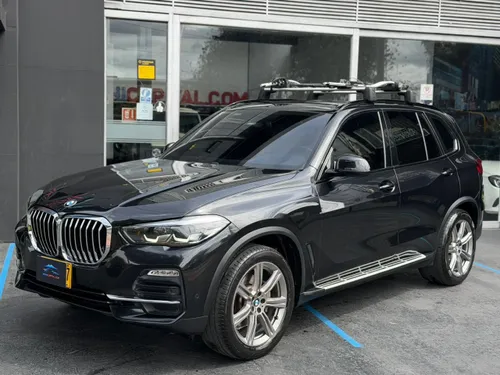 BMW X5 40 XDRIVE B58