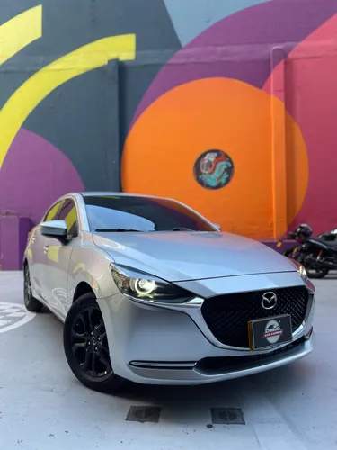 Mazda 2 grand touring LX 2021