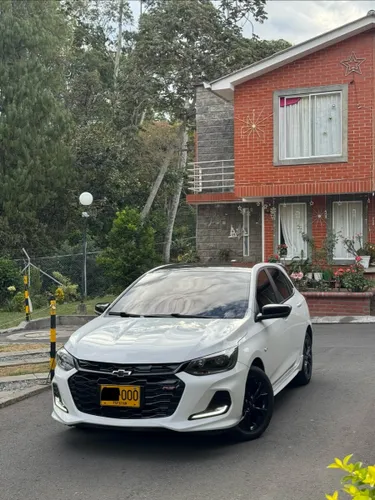 Chevrolet Ónix 1.0T Rs 2023 Mt