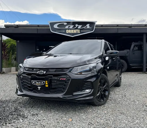 CHEVROLET ONIX RS 2024