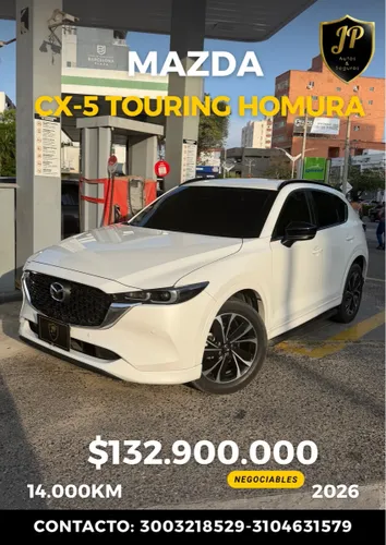 Mazda CX-5 Grand Touring 2024