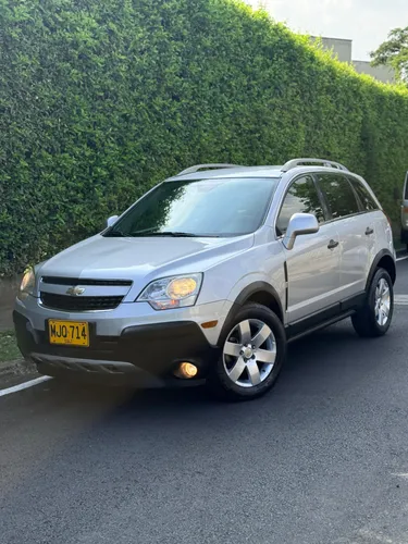 Chevrolet  captiva 2012