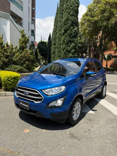Ford eco sport 2.0 Se At 2018