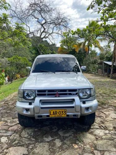Mitsubishi Montero V6 3.500