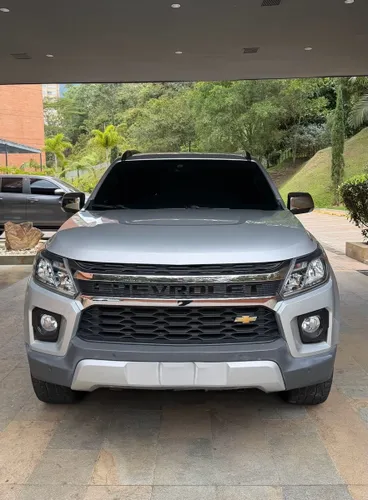 Chevrolet Trailblazer Diesel