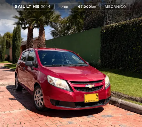 Sail sport TL 1.5 MT