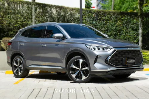 BYD SONG PLUS DMI 2024