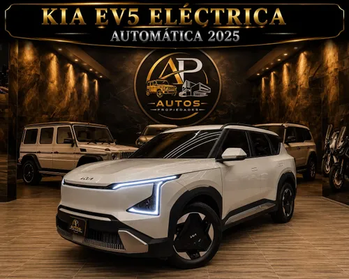 KIA EV5 ELÉCTRICA 2025
