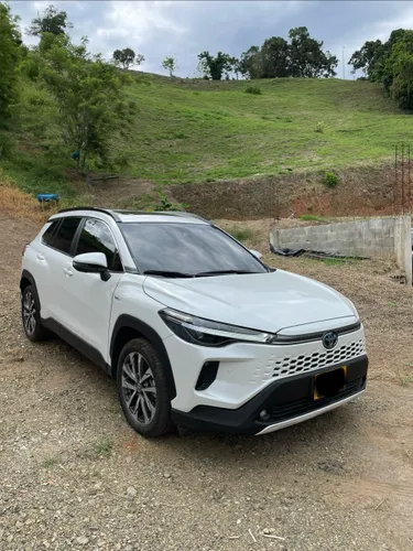 TOYOTA COROLLA CROSS SEG HEV HÍBRIDA 2026