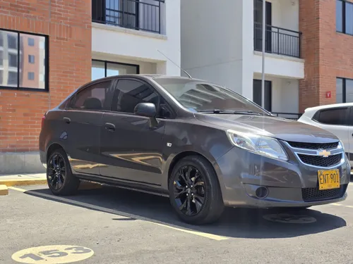 Chevrolet Sail LT