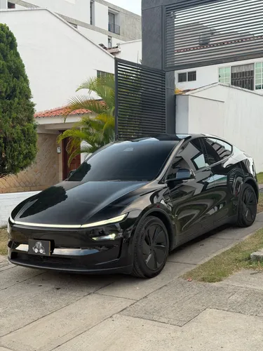 Tesla Model Y long range