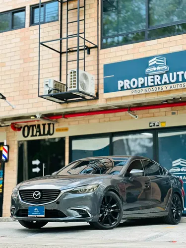 MAZDA 6 GRAND TOURING LX