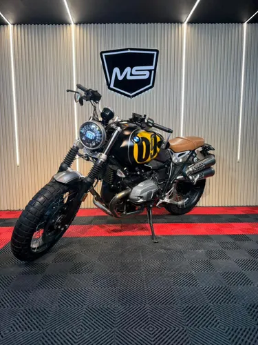 BMW R1200 NINET