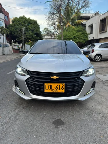 Chevrolet Onix Turbo Premier 2023