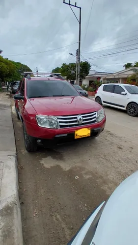 Renault duster 4x2 modelo 2016