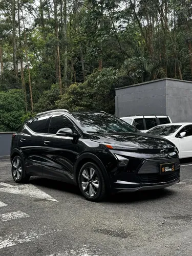CHEVROLET BOLT EV