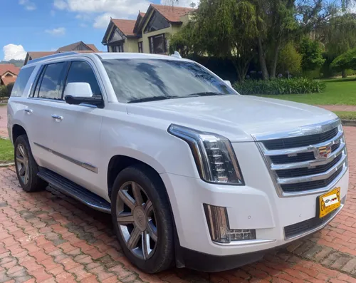 Cadillac Escalade 2016