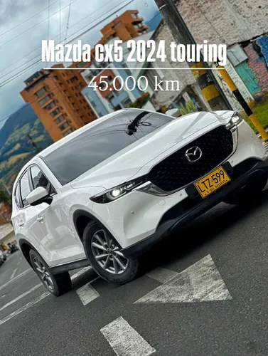 Mazda cx5 2024 Touring Barata