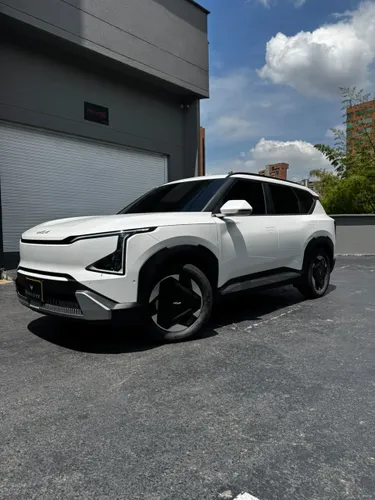 Kia EV5 Wind 2026