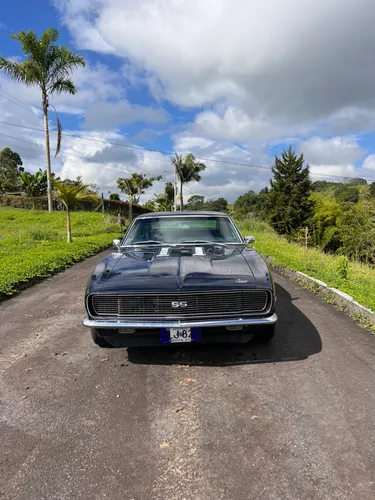 Chevrolet Camaro SS 1968