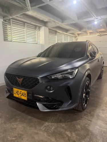 Cupra formentor 2023