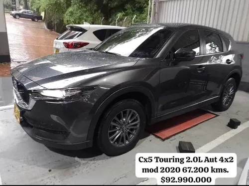 Mazda CX-5 Touring 2020