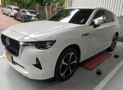 Mazda CX-60 Grand Touring Signature 2026