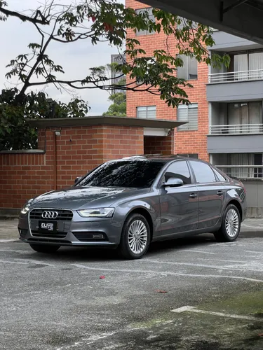 Audi A4 modelo 2014 Mecánico